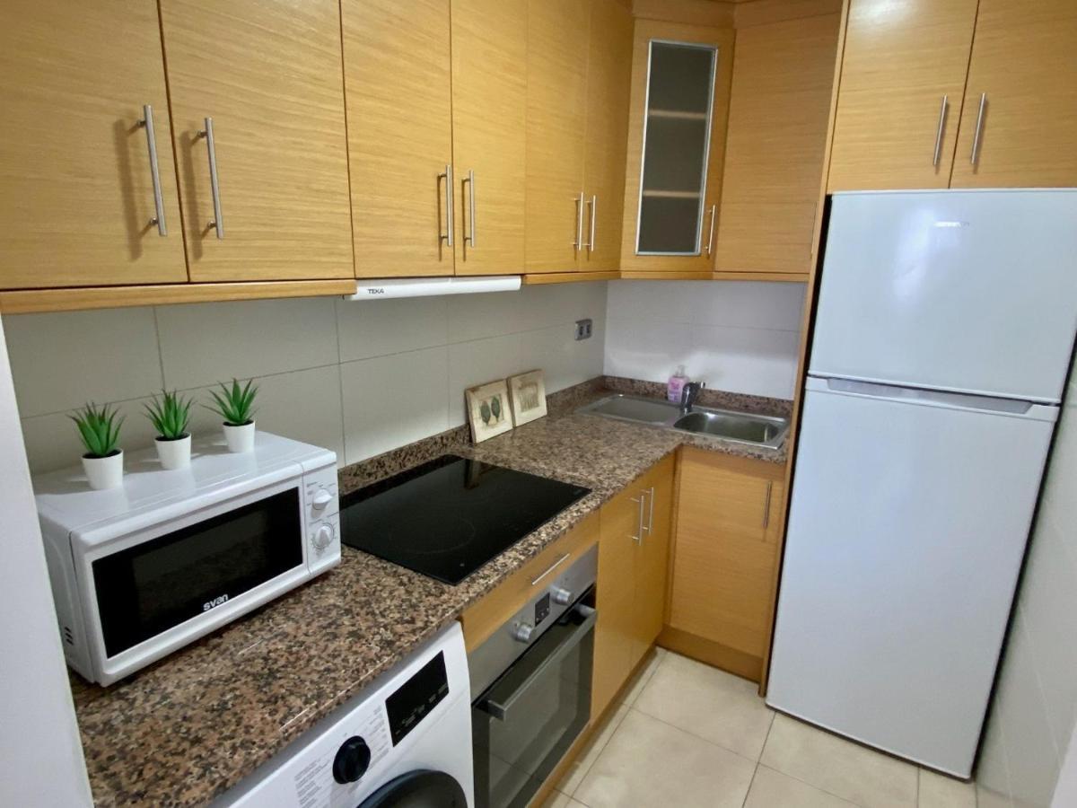 Alicante Costa Suite Экстерьер фото